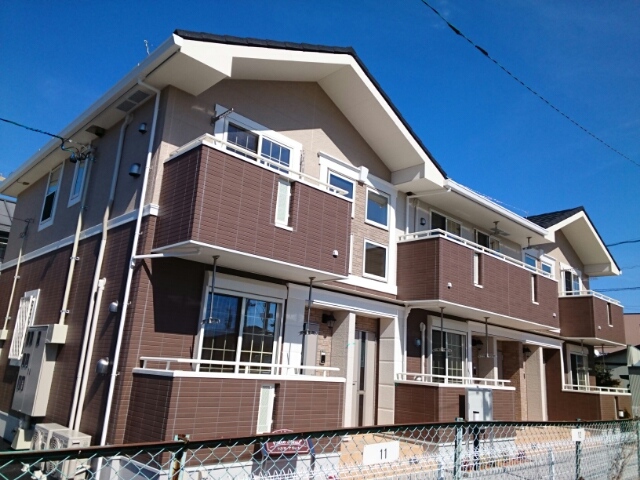 シエロ・アズール 102号室 外観