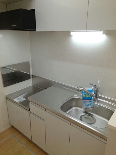 シエロ・アズール キッチン