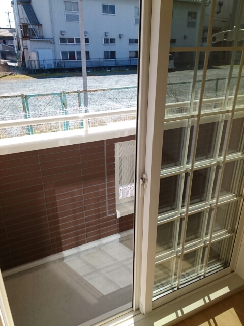 シエロ・アズール ベランダ