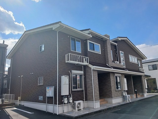 ハニーエンジェル 203号室 外観