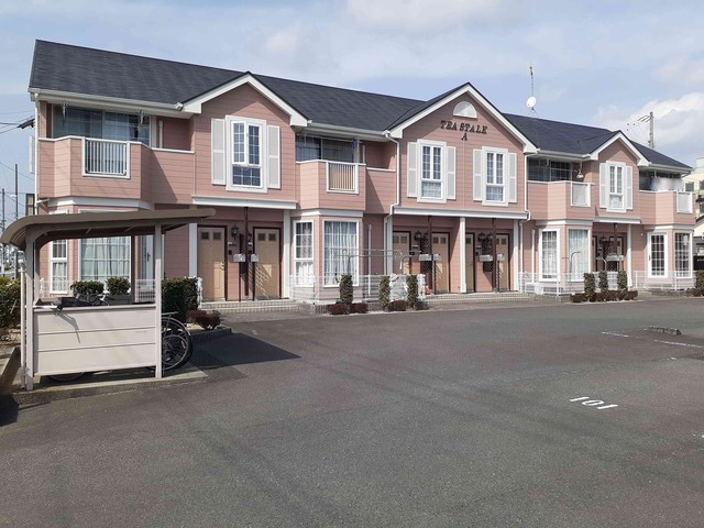 TEA STALK A 205号室 外観