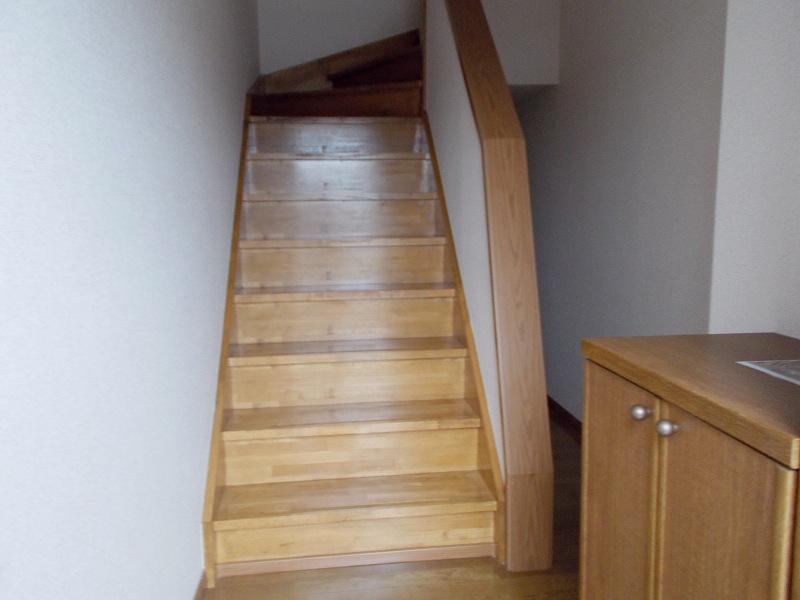 ＴＥＡ　ＳＴＡＬＫ　Ａ 玄関