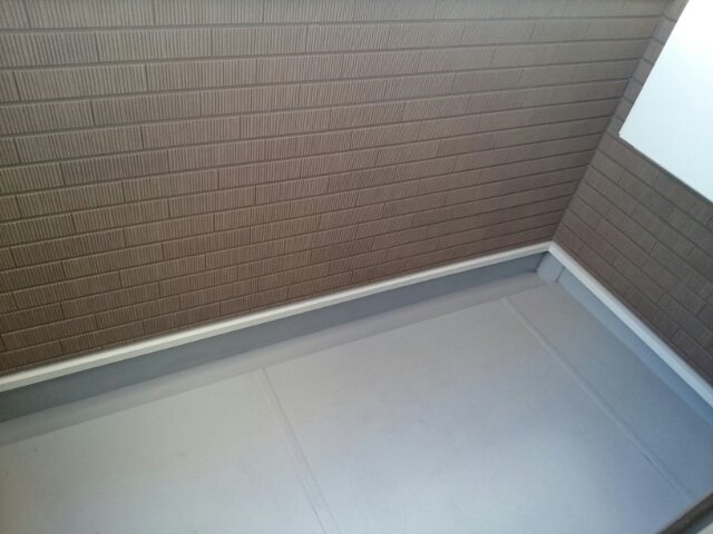 ラルゴ ベランダ