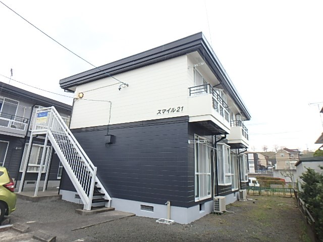 スマイル21 102号室 外観