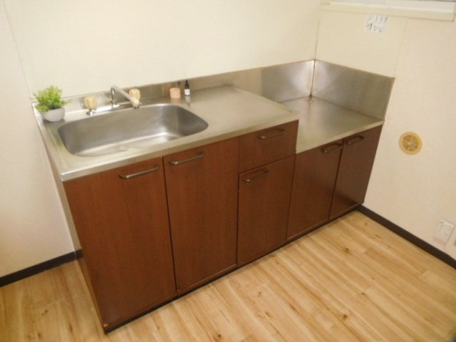 スマイル21 キッチン