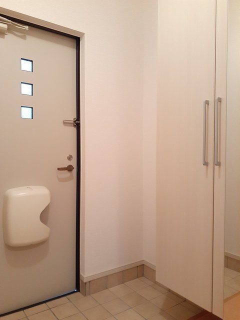 シャンプラトーⅢ 玄関