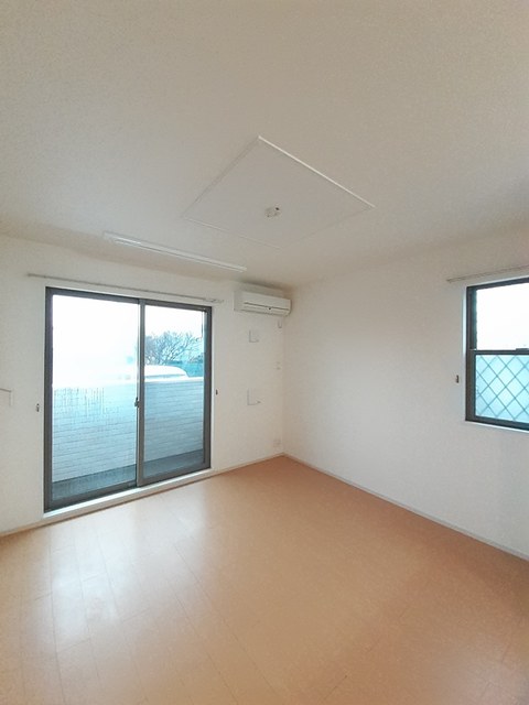 シャンプラトーⅢ リビング