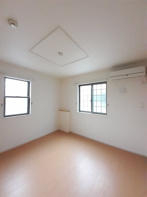 シャンプラトーⅢ ベッドルーム