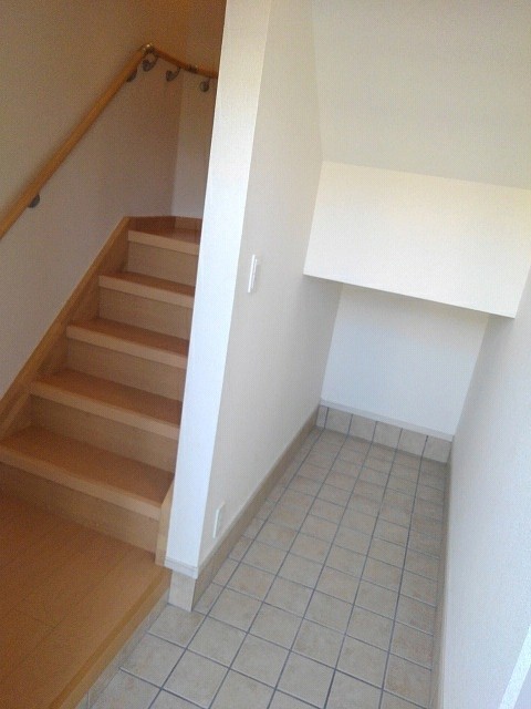 メゾンド・エクセレンスⅢ 玄関