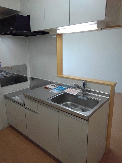 メゾンド・エクセレンスⅢ キッチン