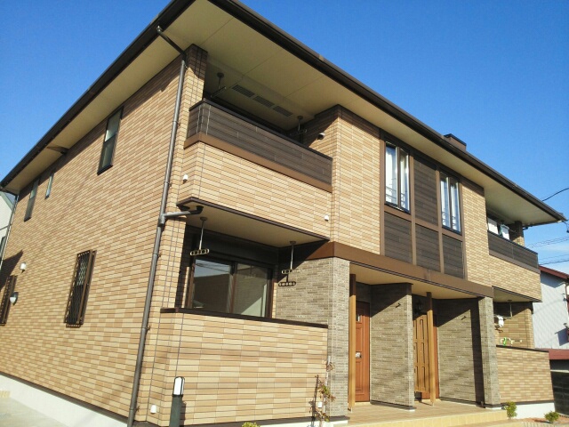 ジェントリープレイスⅡ 102号室 外観