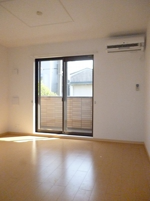 ジェントリープレイスⅡ リビング