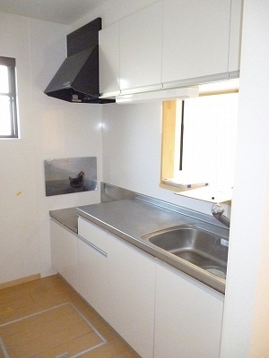 ジェントリープレイスⅡ キッチン