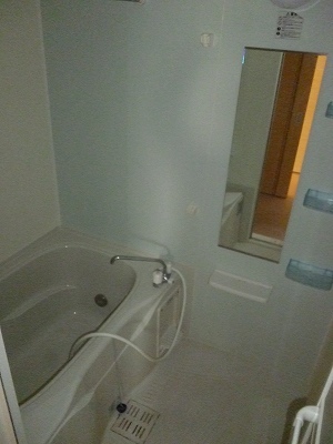 ジェントリープレイスⅡ 風呂画像