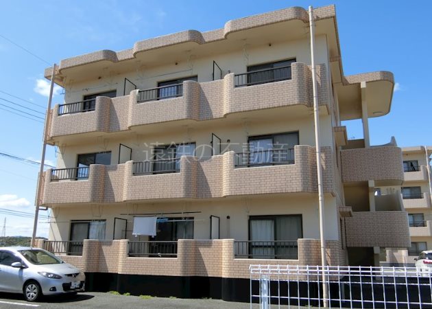 ビオスⅡ 102号室 外観