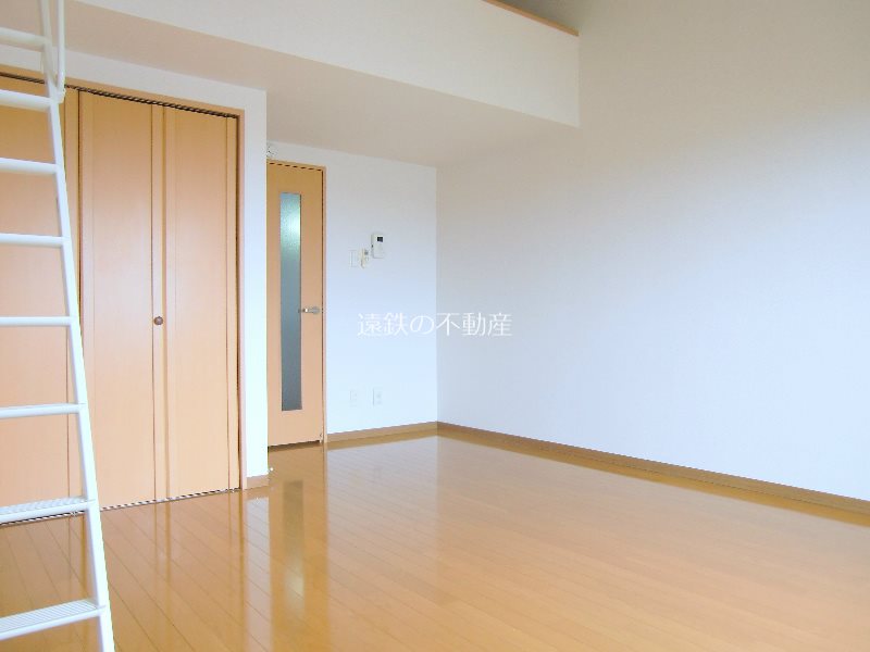 パルティール ベッドルーム