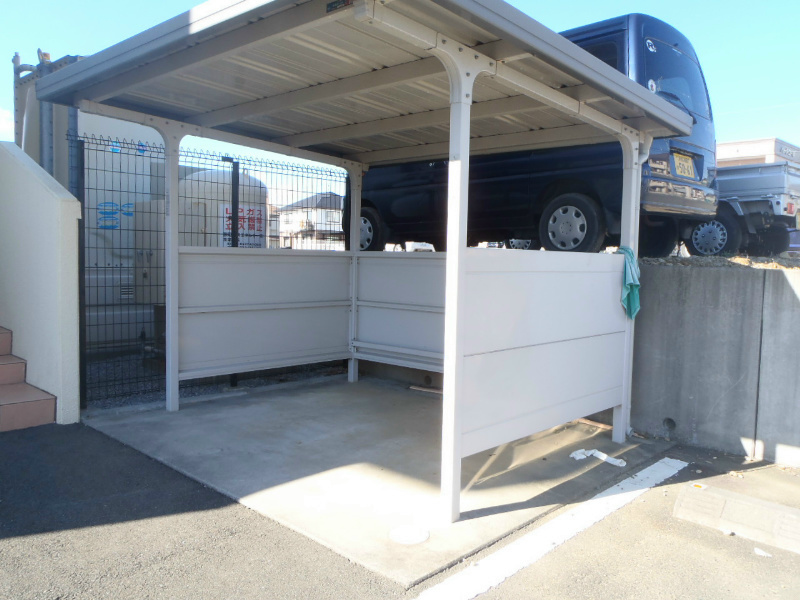 Via Lattea その他外観1