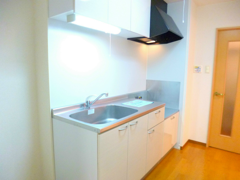 Via Lattea キッチン