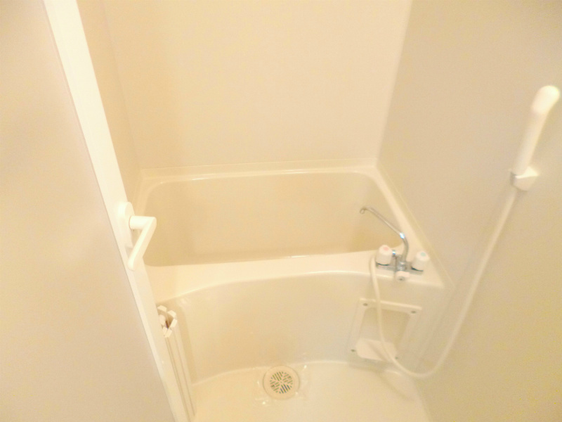 Via Lattea 風呂画像