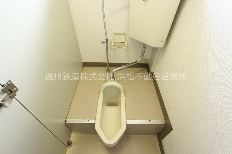 スギモトビル トイレ