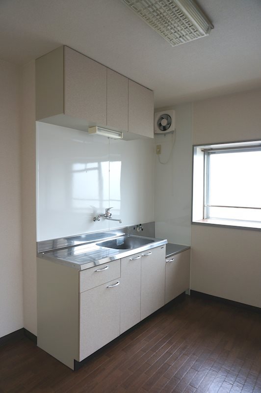 Ｇｒａｎｄ　Ｐａｐａ キッチン