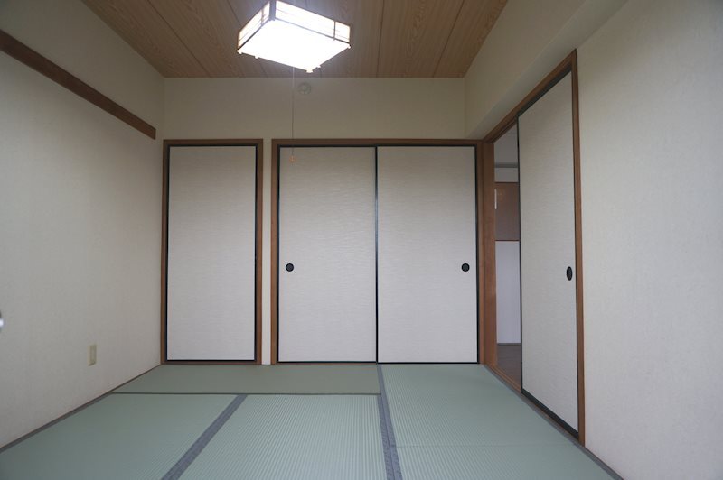 Ｇｒａｎｄ　Ｐａｐａ ベッドルーム