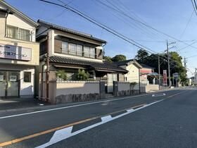 富塚の一軒家 外観