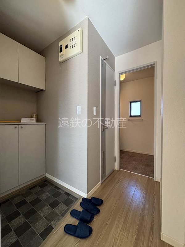 カーサ　フォレスタ 玄関