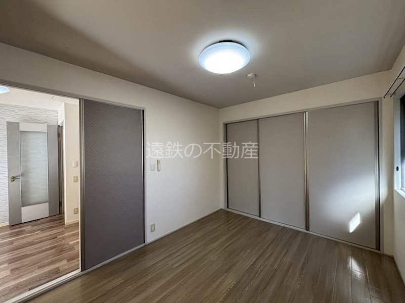 カーサ　フォレスタ ベッドルーム