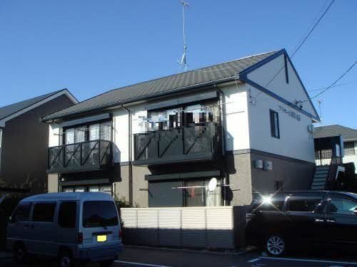 ブラセール加茂 A102号室 外観