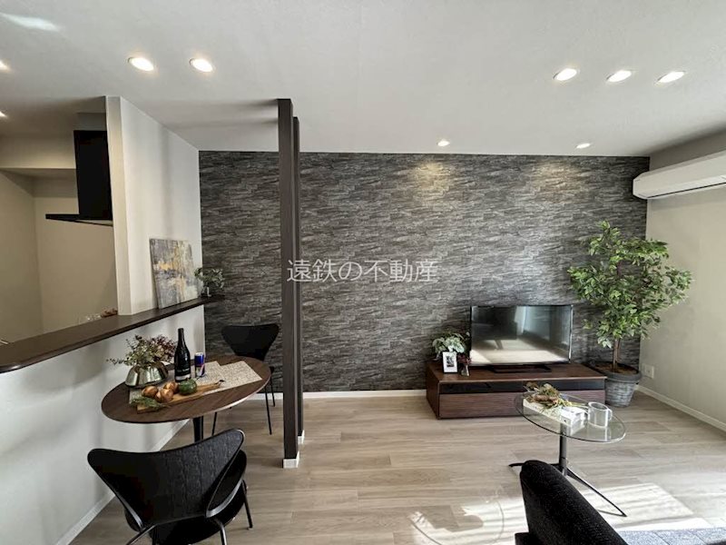 ブラセール加茂 リビング