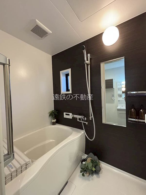 ブラセール加茂 風呂画像