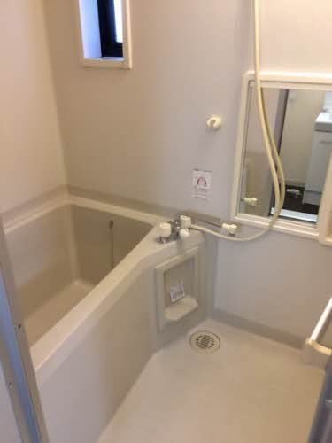 ブラセール加茂 風呂画像