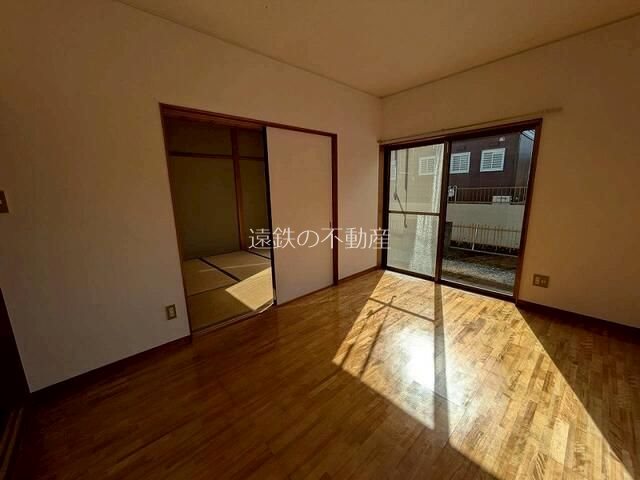 二葉荘 リビング