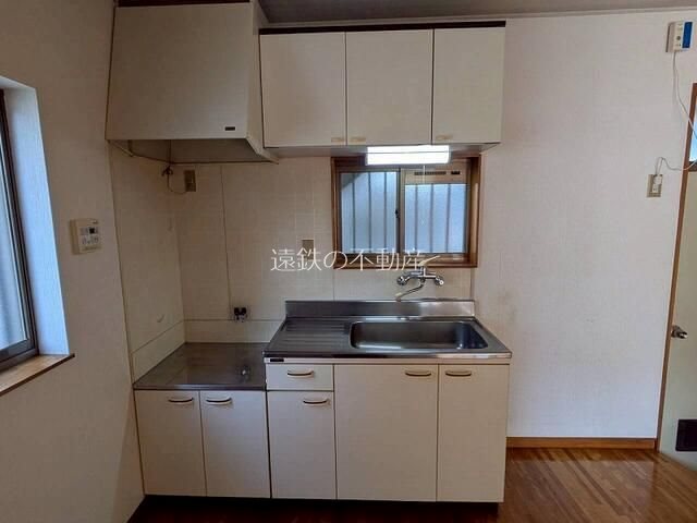 二葉荘 キッチン