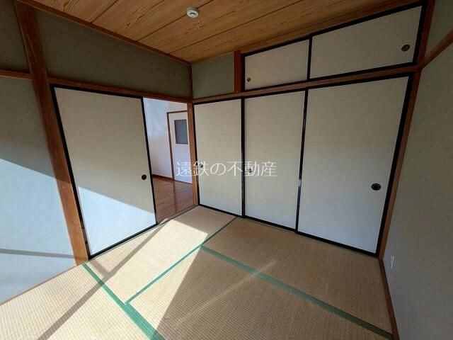 二葉荘 ベッドルーム