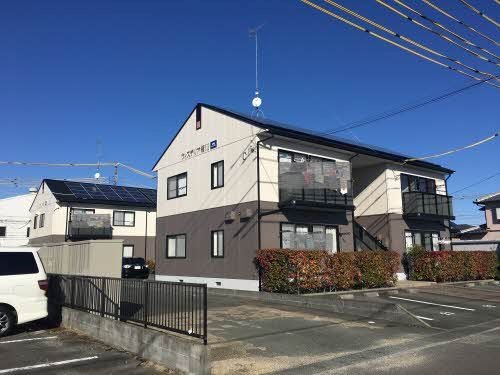 ウィステリア菊川 C101号室 外観