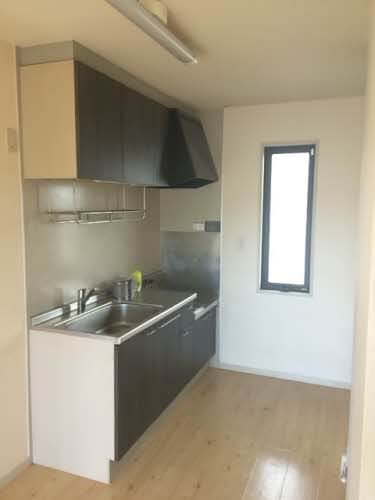 ウィステリア菊川 キッチン