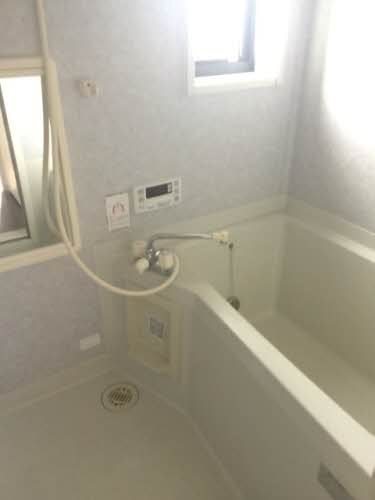 ウィステリア菊川 風呂画像