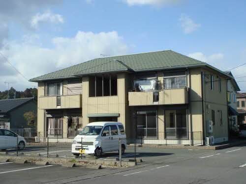 ピア　グリーン 202号室 外観