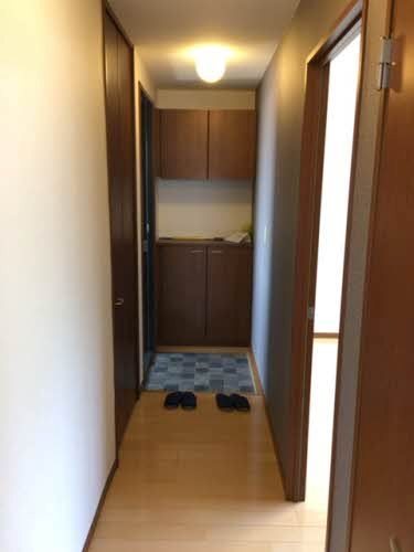 ピア　グリーン 玄関