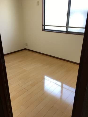 ピア　グリーン ベッドルーム