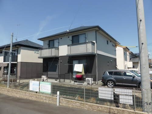 アクシス 0101号室 外観