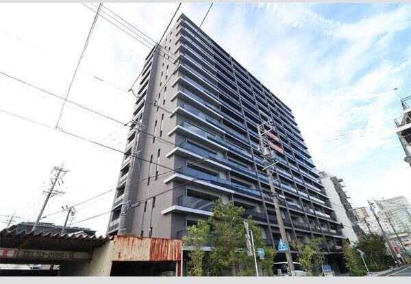 ブランシエラ浜松 403号室 外観