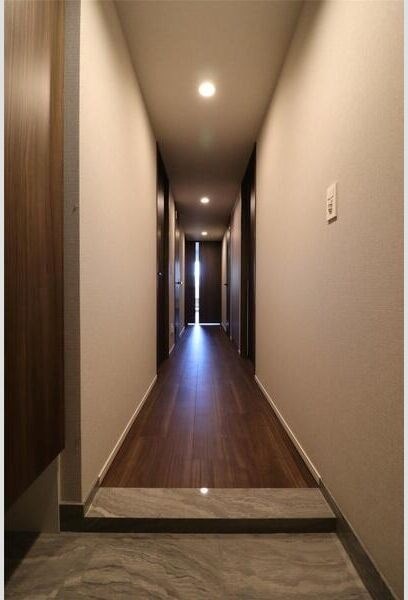 ブランシエラ浜松 玄関