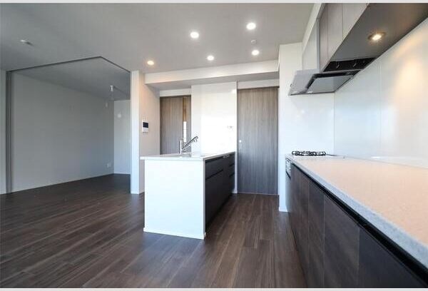 ブランシエラ浜松 キッチン