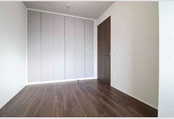 ブランシエラ浜松 ベッドルーム