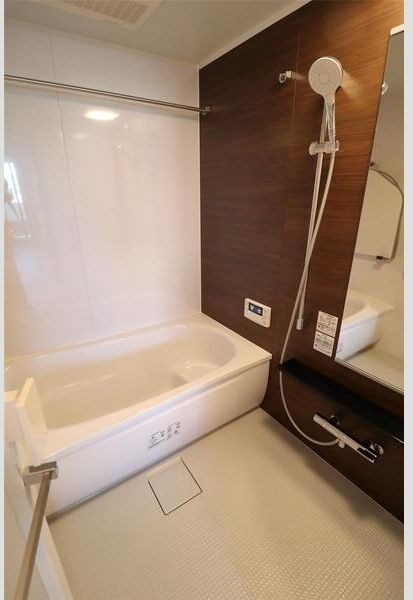 ブランシエラ浜松 風呂画像