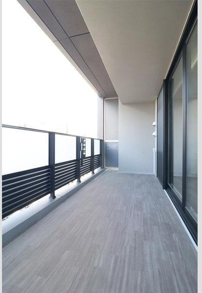 ブランシエラ浜松 ベランダ