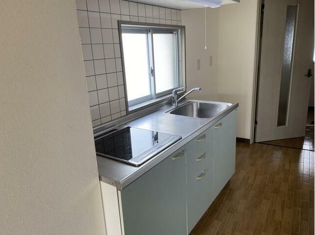 マ・グランⅢ キッチン